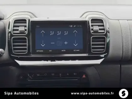 Photo 19 Citroën C5 aircross  Hybride Rechargeable 225 e-EAT8