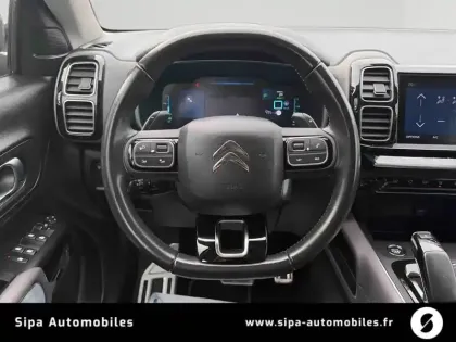 Photo 7 Citroën C5 aircross  Hybride Rechargeable 225 e-EAT8