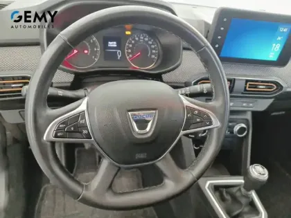 Photo 27 Dacia Sandero  ECO-G 100