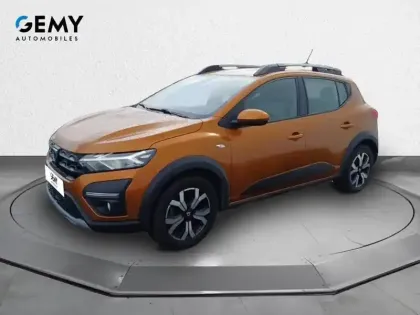 Photo Dacia Sandero Stepway