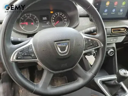 Photo 12 Dacia Sandero  ECO-G 100