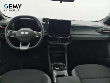 Photo 7 Dacia Duster  Hybrid 140