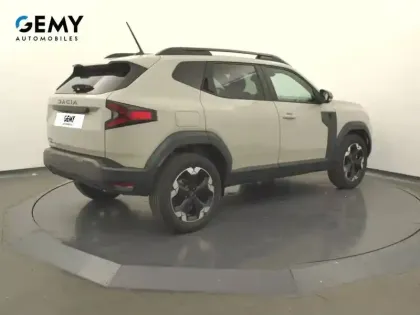 Photo 17 Dacia Duster  Hybrid 140