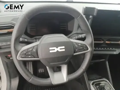 Photo 12 Dacia Duster  Hybrid 140