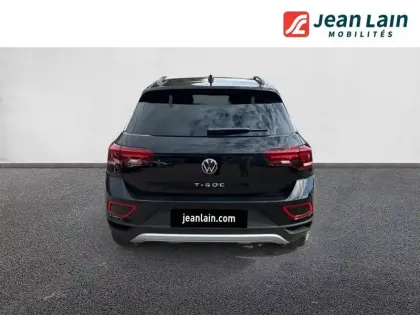 Photo 5 Volkswagen T-roc  2.0 TDI 116 Start/Stop BVM6