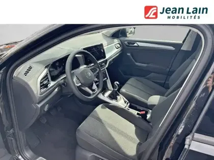 Photo 10 Volkswagen T-roc  2.0 TDI 116 Start/Stop BVM6