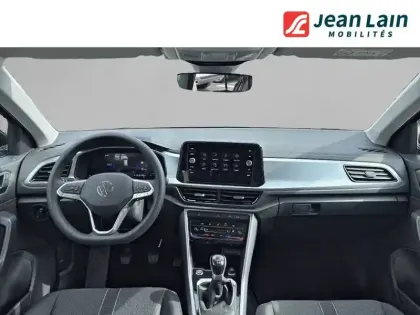 Photo 17 Volkswagen T-roc  2.0 TDI 116 Start/Stop BVM6