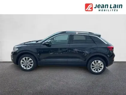 Photo 7 Volkswagen T-roc  2.0 TDI 116 Start/Stop BVM6
