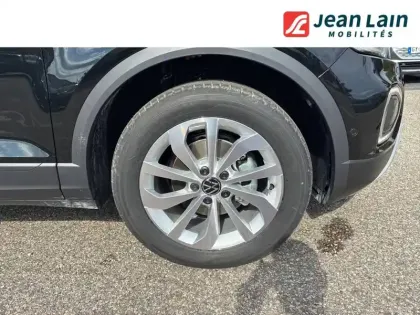 Photo 8 Volkswagen T-roc  2.0 TDI 116 Start/Stop BVM6