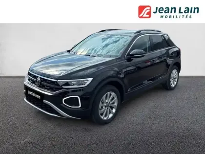 Photo Volkswagen T-roc Vw Edition