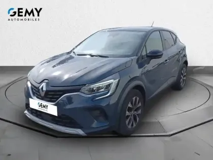 Photo Renault Captur Evolution