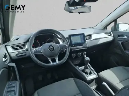 Photo 7 Renault Captur  TCe 100 GPL