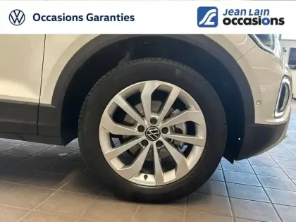Photo 11 Volkswagen T-roc  1.0 TSI 110 Start/Stop BVM6