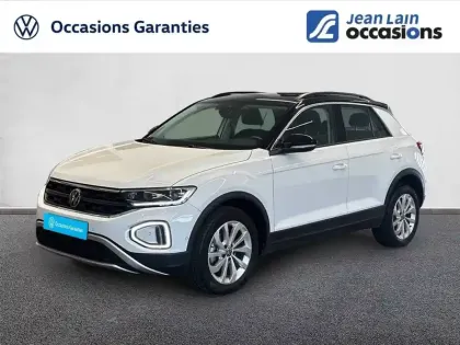 Photo Volkswagen T-roc Life Plus