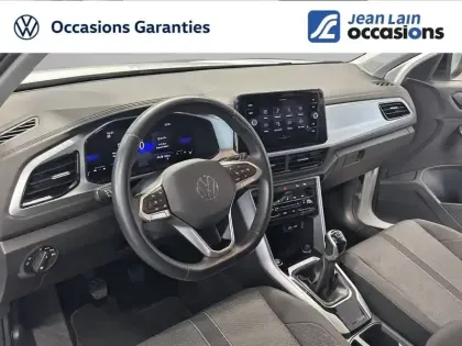 Photo 12 Volkswagen T-roc  1.0 TSI 110 Start/Stop BVM6