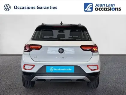 Photo 7 Volkswagen T-roc  1.0 TSI 110 Start/Stop BVM6