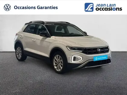 Photo 9 Volkswagen T-roc  1.0 TSI 110 Start/Stop BVM6