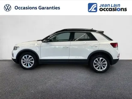 Photo 6 Volkswagen T-roc  1.0 TSI 110 Start/Stop BVM6