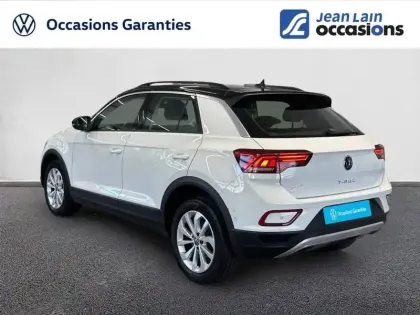 Photo 10 Volkswagen T-roc  1.0 TSI 110 Start/Stop BVM6