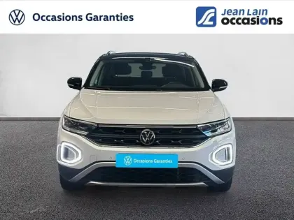 Photo 8 Volkswagen T-roc  1.0 TSI 110 Start/Stop BVM6