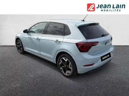 Photo 6 Volkswagen Polo  1.0 TSI 95 S&S DSG7