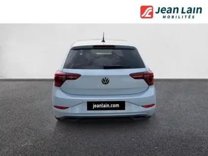 Photo 5 Volkswagen Polo  1.0 TSI 95 S&S DSG7