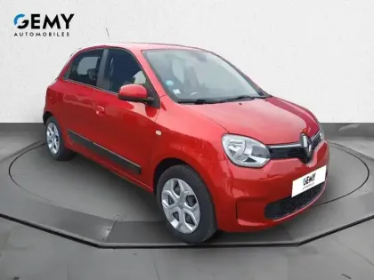 Photo 17 Renault Twingo  III Achat Intégral - 21