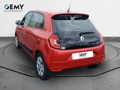 Photo 6 Renault Twingo  III Achat Intégral - 21