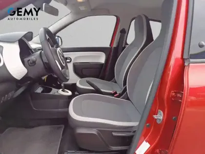 Photo 23 Renault Twingo  III Achat Intégral - 21