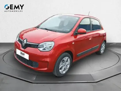 Photo 15 Renault Twingo  III Achat Intégral - 21