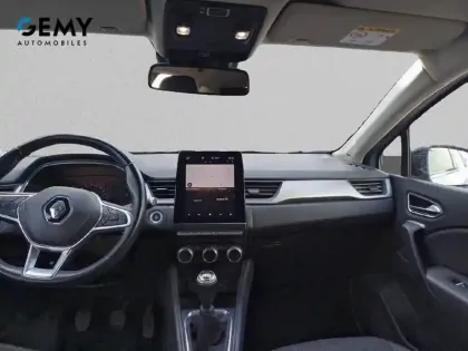 Photo 7 Renault Captur  TCe 130 FAP