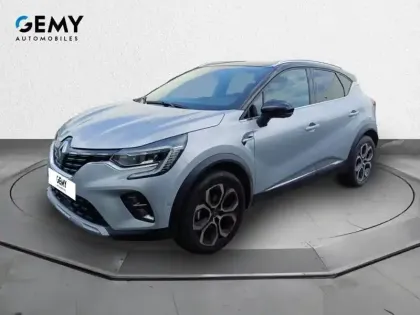 Photo Renault Captur Intens