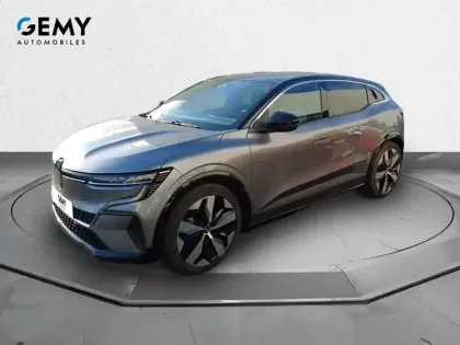 Photo Renault Megane Techno