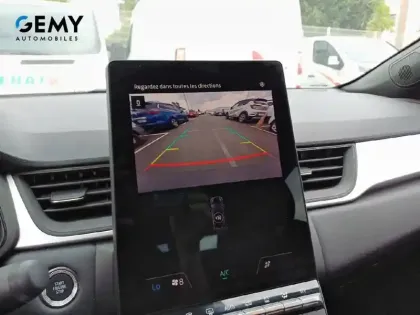 Photo 14 Renault Symbioz  E-Tech full hybrid 160 ch