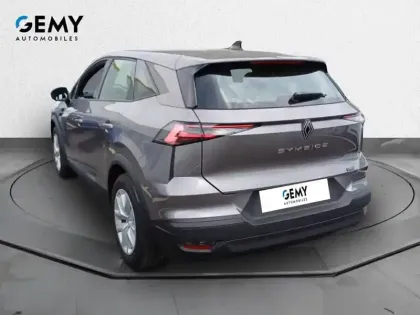 Photo 6 Renault Symbioz  E-Tech full hybrid 160 ch