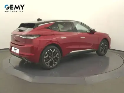 Photo 17 DS DS 4  Hybride E-Tense 225 EAT8