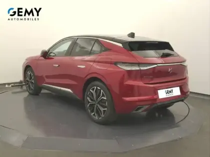 Photo 6 DS DS 4  Hybride E-Tense 225 EAT8