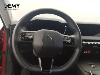 Photo 12 DS DS 4  Hybride E-Tense 225 EAT8