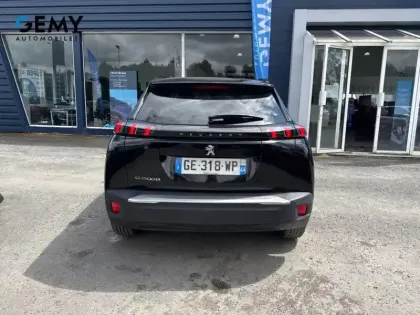 Photo 5 Peugeot 2008  Electrique 136 ch