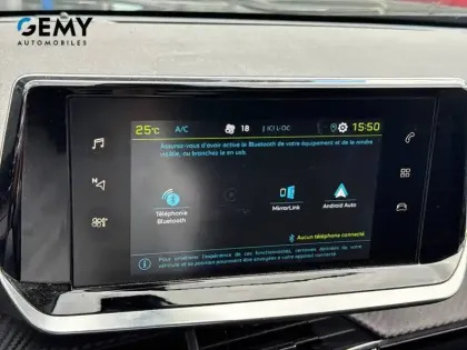 Photo 14 Peugeot 2008  Electrique 136 ch