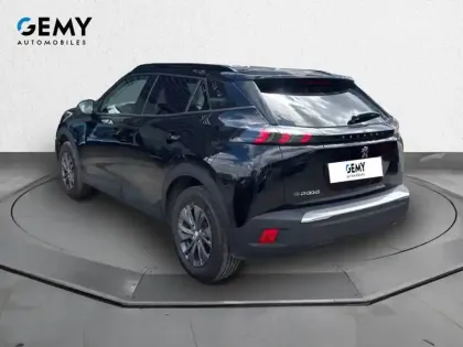 Photo 6 Peugeot 2008  Electrique 136 ch