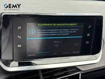 Photo 12 Peugeot 2008  Electrique 136 ch