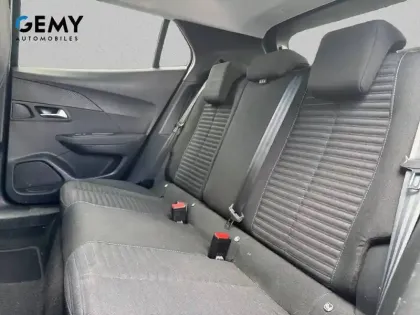 Photo 9 Peugeot 2008  Electrique 136 ch