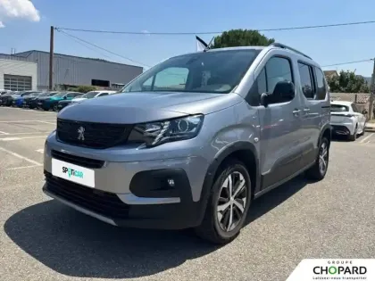 Photo 68 Peugeot Rifter  Standard PureTech 130 S&S EAT8 5pl
