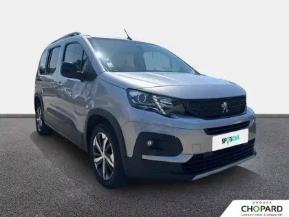 Photo 45 Peugeot Rifter  Standard PureTech 130 S&S EAT8 5pl
