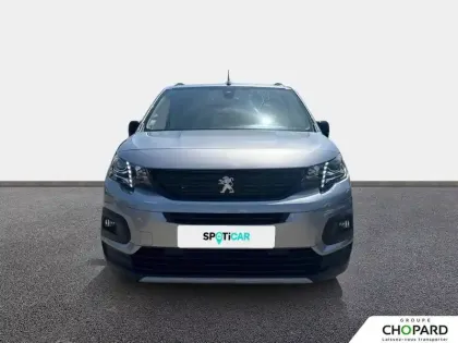 Photo 44 Peugeot Rifter  Standard PureTech 130 S&S EAT8 5pl