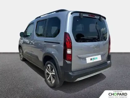 Photo 6 Peugeot Rifter  Standard PureTech 130 S&S EAT8 5pl
