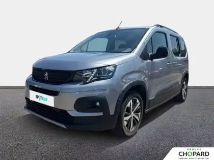 Photo 41 Peugeot Rifter  Standard PureTech 130 S&S EAT8 5pl