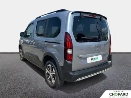 Photo 47 Peugeot Rifter  Standard PureTech 130 S&S EAT8 5pl
