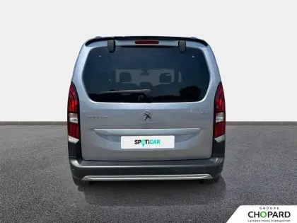 Photo 5 Peugeot Rifter  Standard PureTech 130 S&S EAT8 5pl
